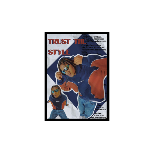 Trust the Style poster