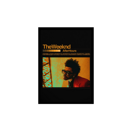 TheWeeknd - AfterHours
