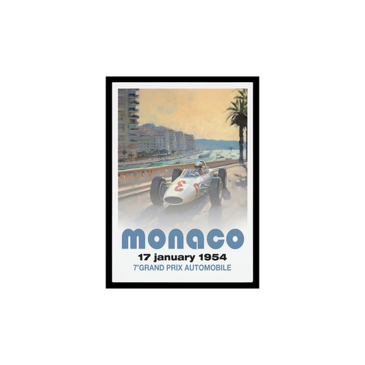 Monaco 7 grand prix